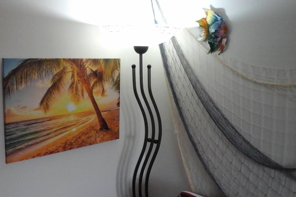 Ti' Papaye Anse A L'Ane Apartment Ле Троа-Илет Екстериор снимка