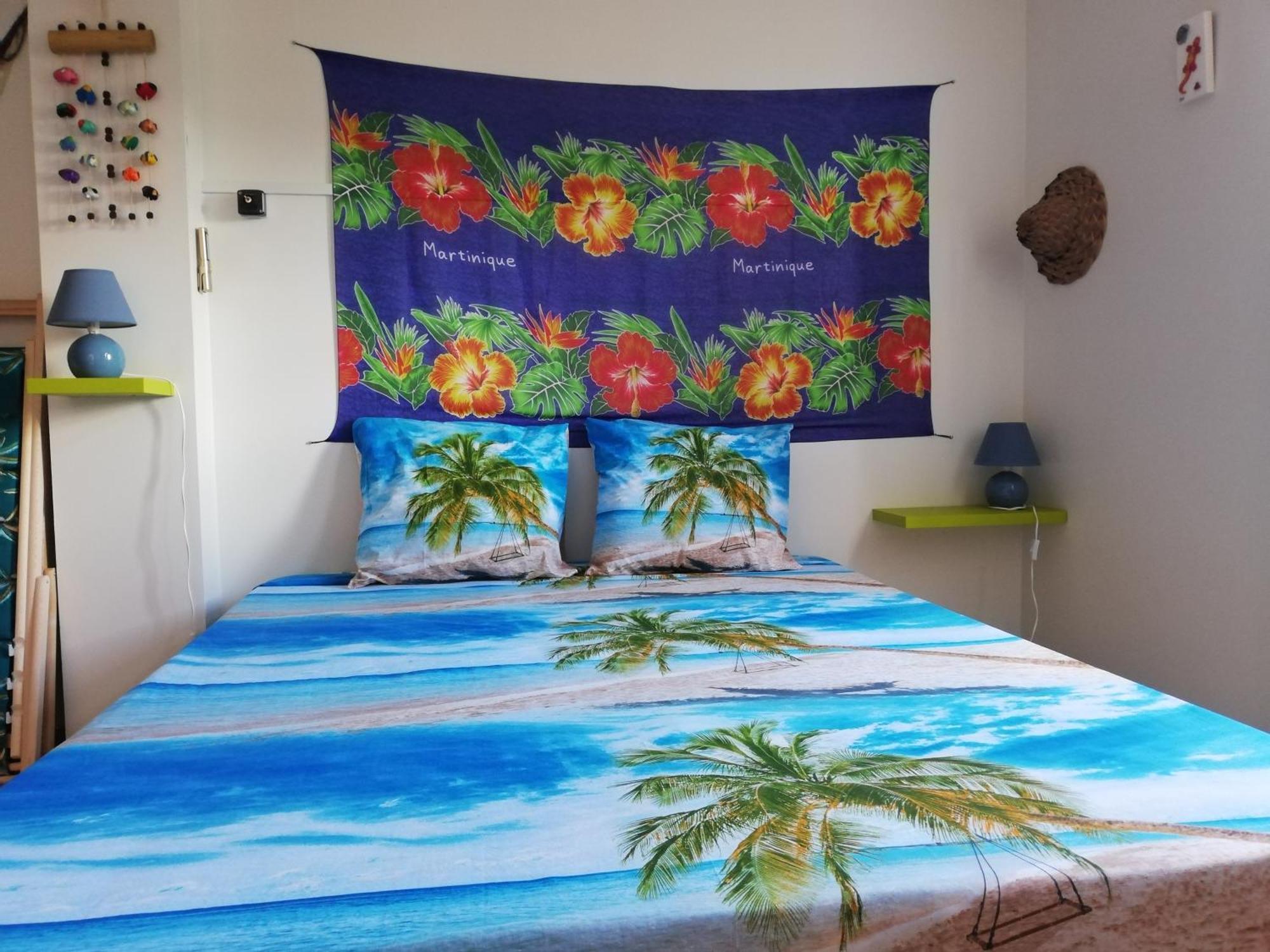 Ti' Papaye Anse A L'Ane Apartment Ле Троа-Илет Екстериор снимка
